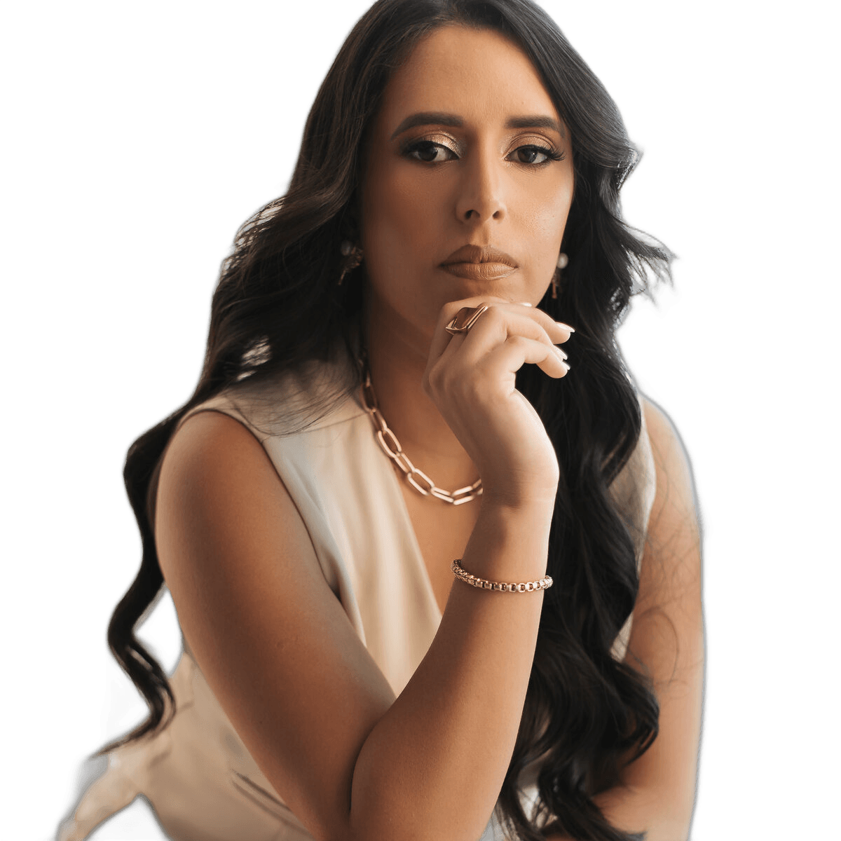 Sara Geysyane Leite Lobo Muniz, fundadora do escritório